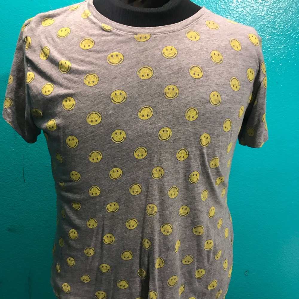 Smiley t-shirt